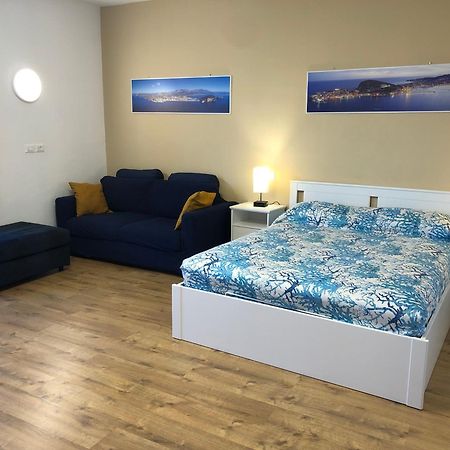 La Finestra Sul Mare Appartement Gaeta Buitenkant foto