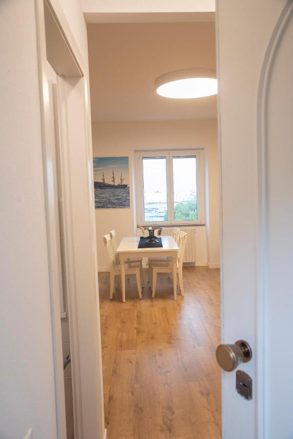 La Finestra Sul Mare Appartement Gaeta Buitenkant foto