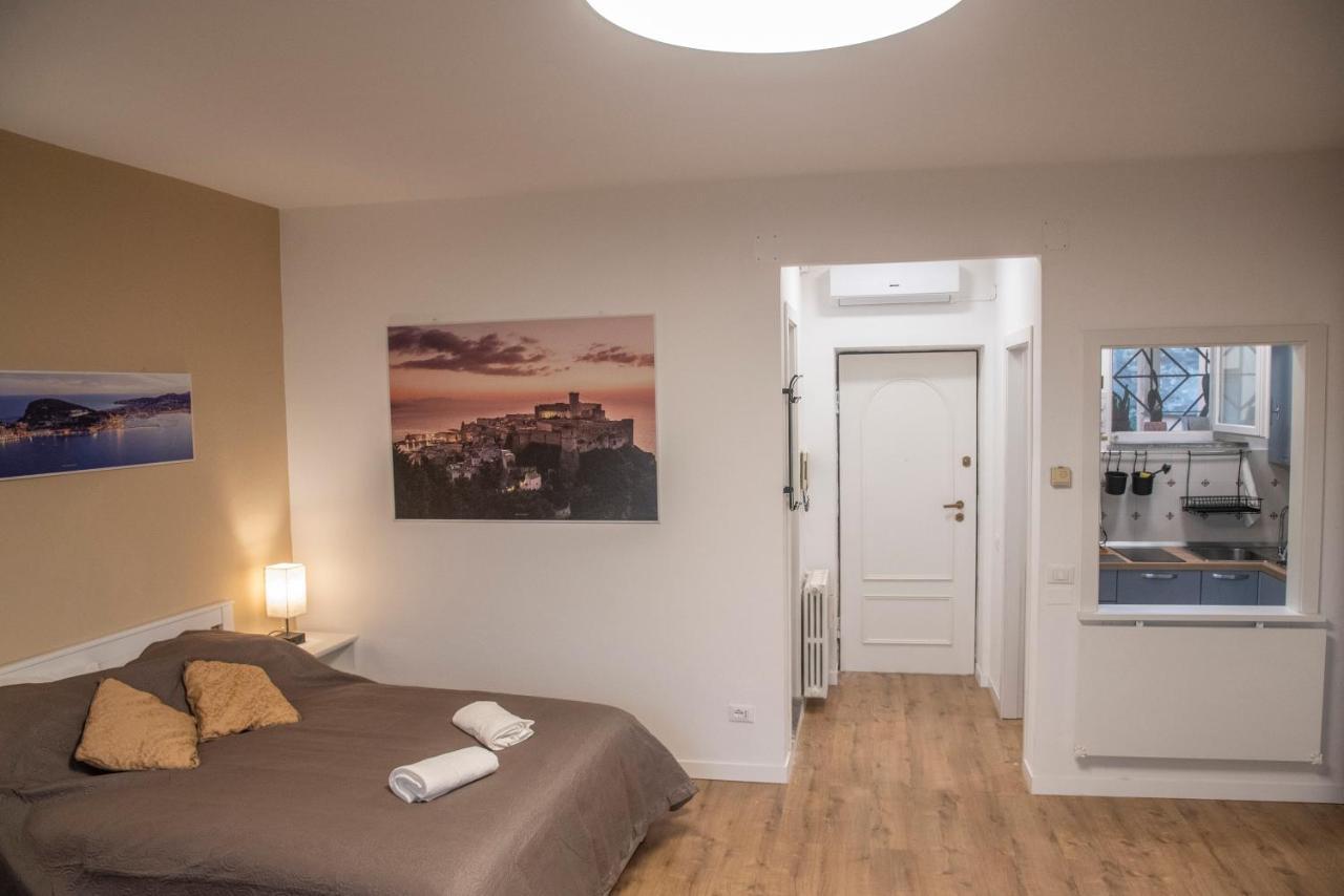 La Finestra Sul Mare Appartement Gaeta Buitenkant foto