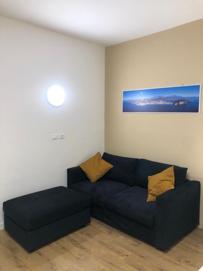 La Finestra Sul Mare Appartement Gaeta Buitenkant foto
