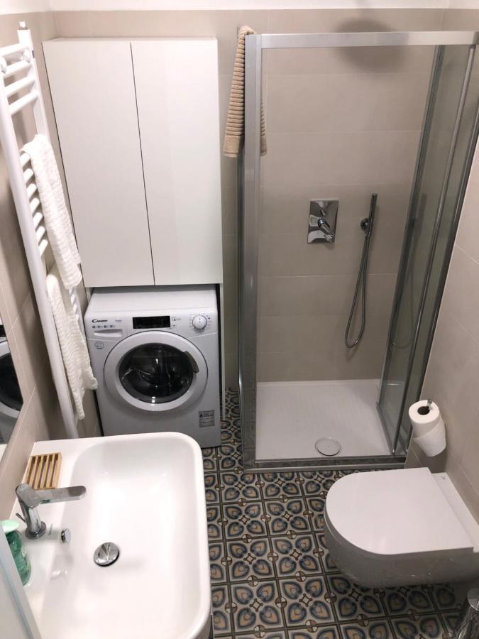 La Finestra Sul Mare Appartement Gaeta Buitenkant foto