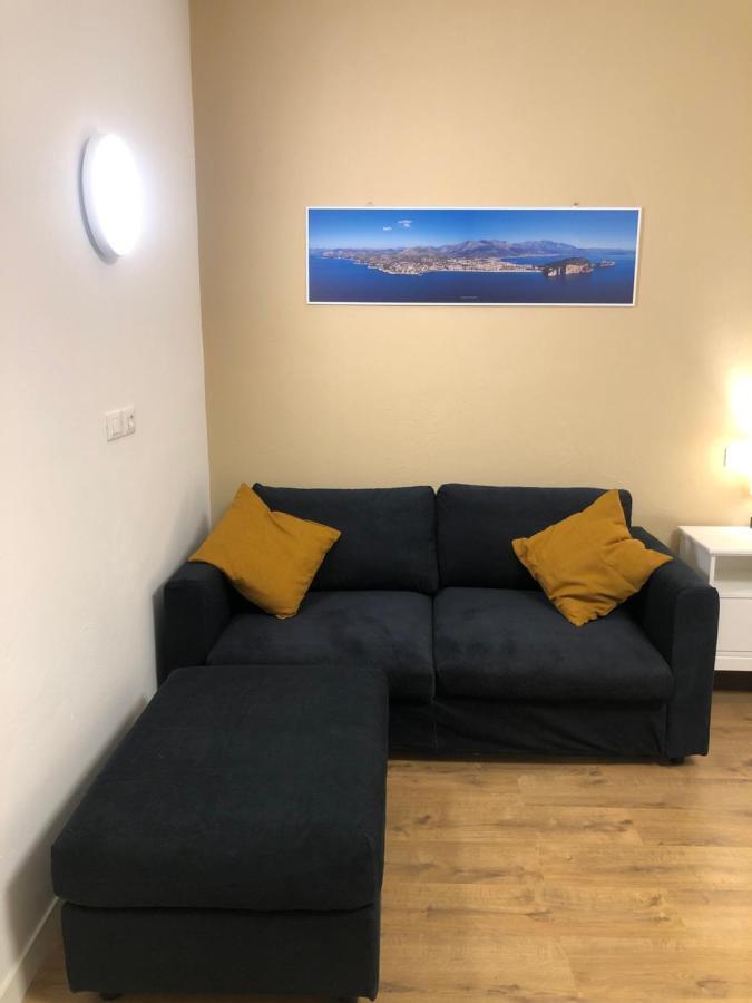 La Finestra Sul Mare Appartement Gaeta Buitenkant foto