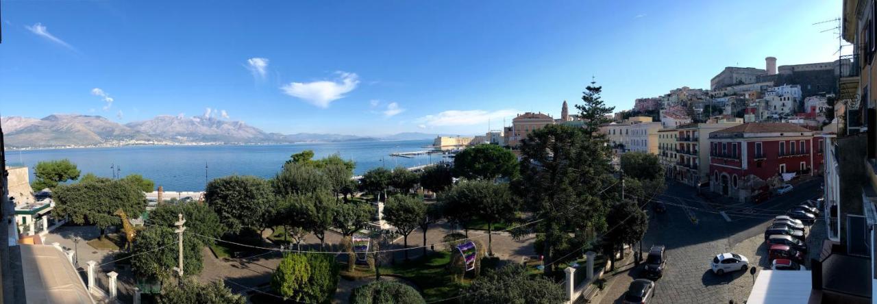 La Finestra Sul Mare Appartement Gaeta Buitenkant foto