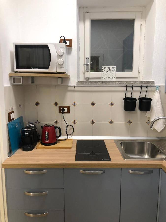 La Finestra Sul Mare Appartement Gaeta Buitenkant foto
