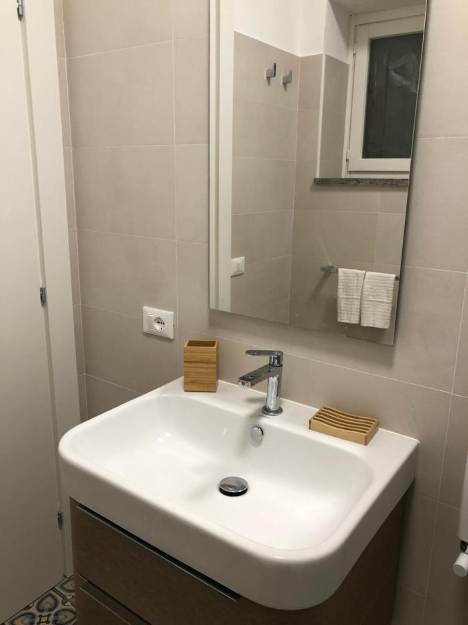 La Finestra Sul Mare Appartement Gaeta Buitenkant foto