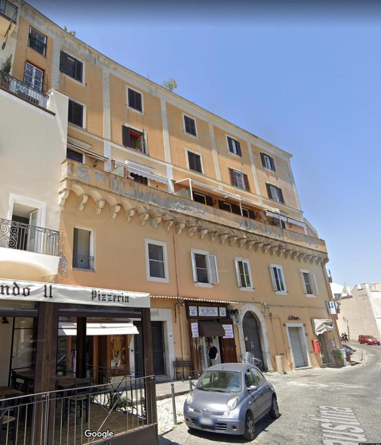 La Finestra Sul Mare Appartement Gaeta Buitenkant foto