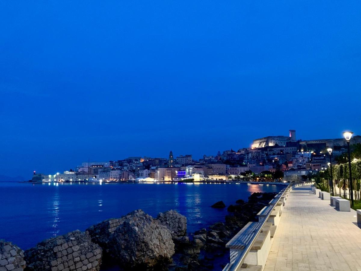 La Finestra Sul Mare Appartement Gaeta Buitenkant foto
