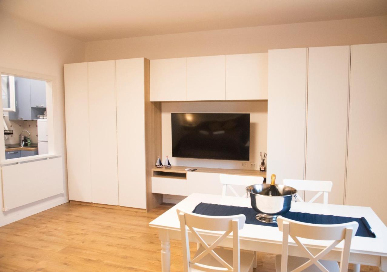 La Finestra Sul Mare Appartement Gaeta Buitenkant foto