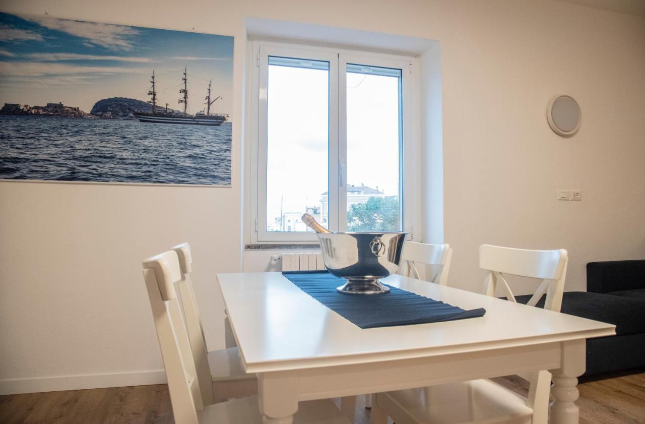 La Finestra Sul Mare Appartement Gaeta Buitenkant foto
