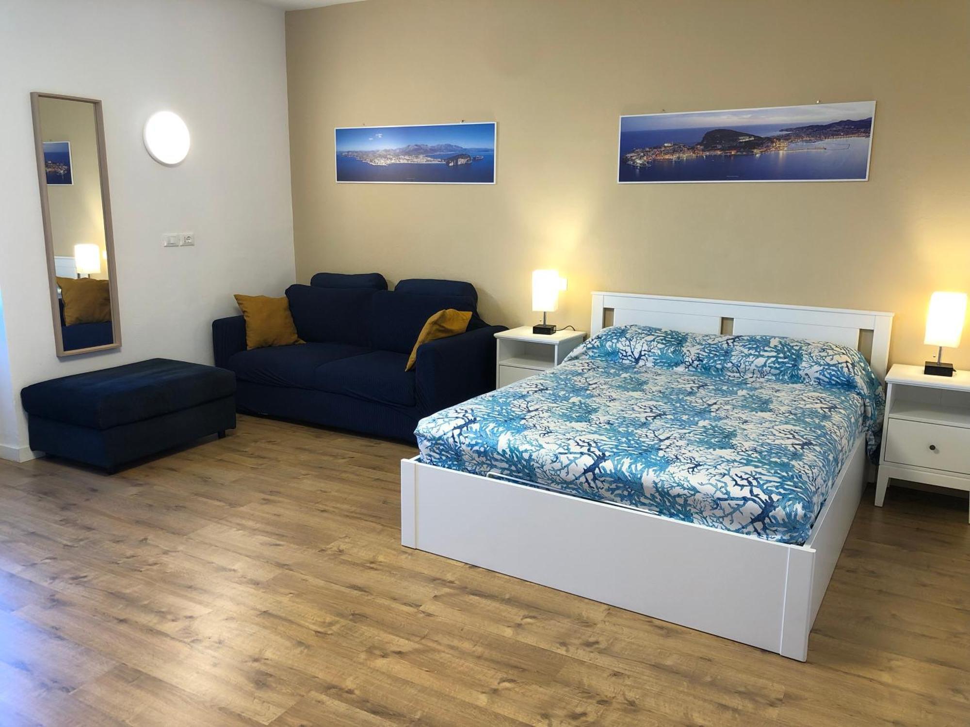 La Finestra Sul Mare Appartement Gaeta Buitenkant foto