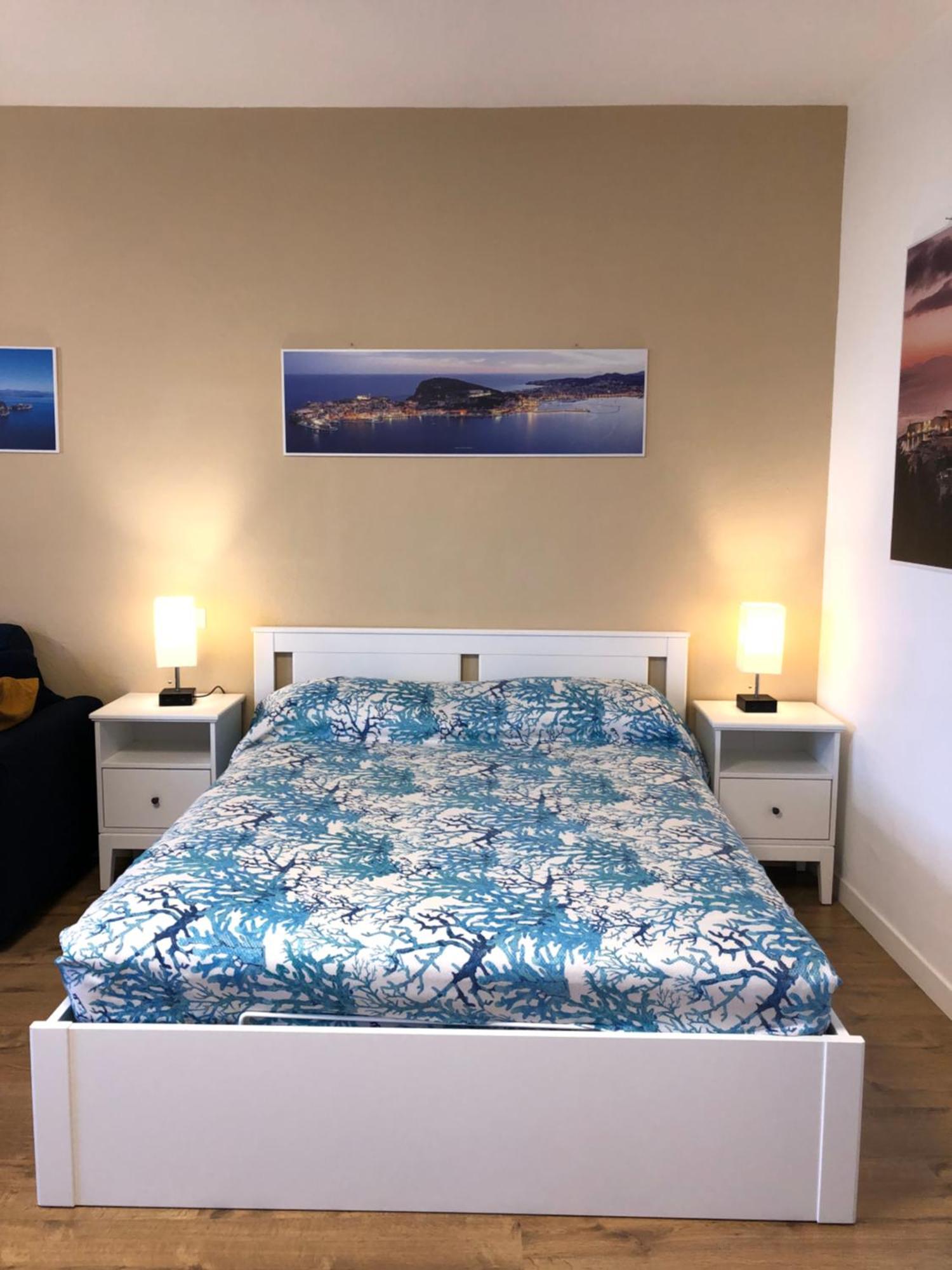 La Finestra Sul Mare Appartement Gaeta Buitenkant foto