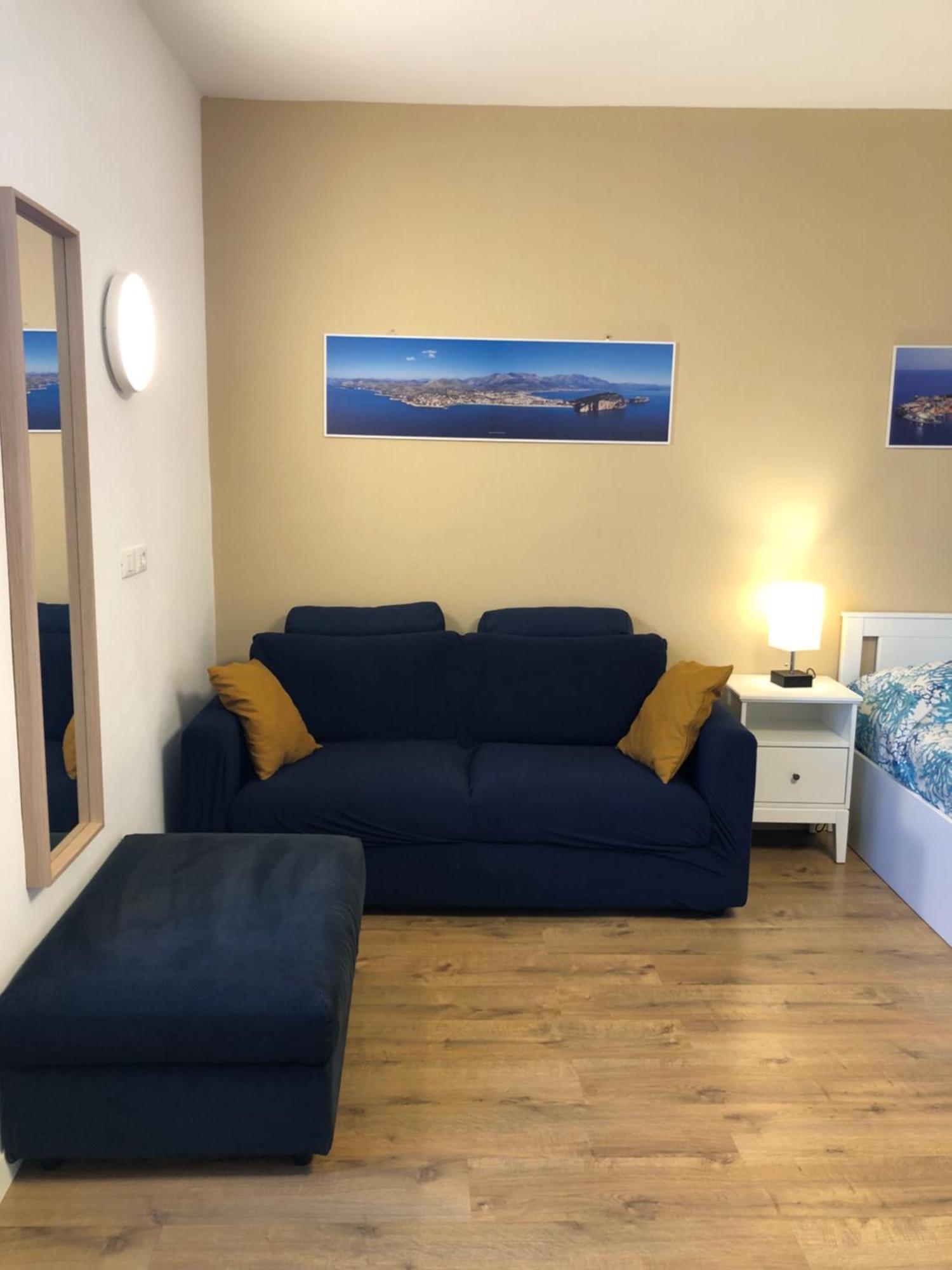 La Finestra Sul Mare Appartement Gaeta Buitenkant foto